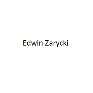 Edwin Zarycki