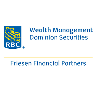 Friesen Financial Partners of RBC Bominion Securities