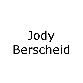 Jody Berscheid