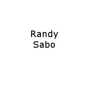 Randy Sabo
